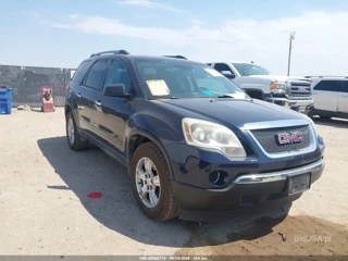 GMC ACADIA SL