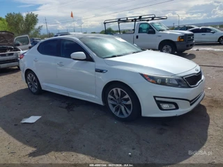 KIA KIA OPTIMA SX TURBO