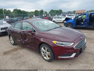 FORD FORD FUSION SE
