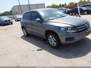 VOLKSWAGEN VOLKSWAGEN TIGUAN S