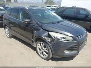 FORD FORD ESCAPE TITANIUM