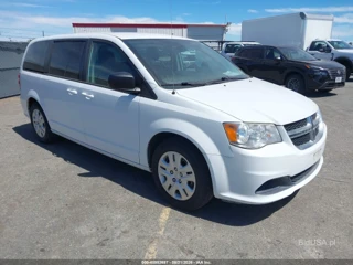 DODGE DODGE GRAND CARAVAN SE