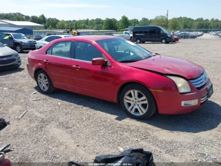 FORD FORD FUSION SEL