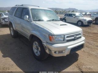 TOYOTA TOYOTA 4RUNNER SR5 V6