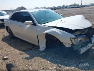 CHRYSLER CHRYSLER 300