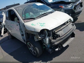 FIAT FIAT 500E BATTERY ELECTRIC