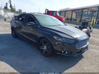 FORD FORD FUSION HYBRID TITANIUM