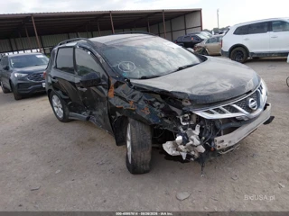 NISSAN NISSAN MURANO SL