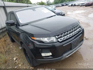 LAND ROVER LAND ROVER RANGE ROVER EVOQUE PURE