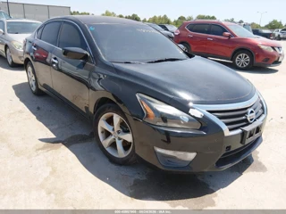 NISSAN NISSAN ALTIMA 2.5 S