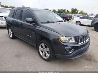 JEEP JEEP COMPASS HIGH ALTITUDE EDITION