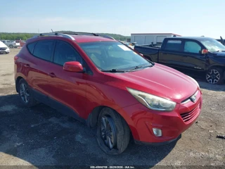 HYUNDAI HYUNDAI TUCSON SE