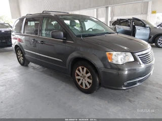 CHRYSLER CHRYSLER TOWN & COUNTRY TOURING