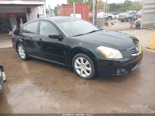 NISSAN NISSAN MAXIMA 3.5 SE