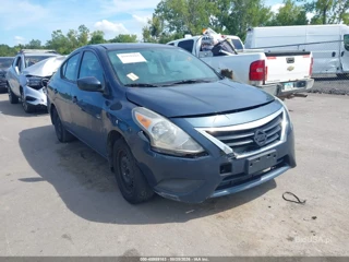 NISSAN NISSAN VERSA 1.6 S+