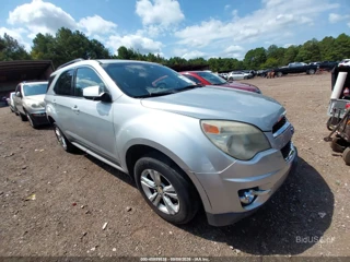 CHEVROLET CHEVROLET EQUINOX 2LT