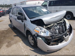 NISSAN NISSAN VERSA 1.6