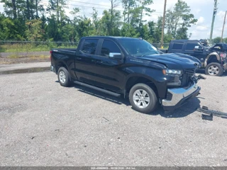 CHEVROLET CHEVROLET SILVERADO 1500 LTD 4WD  SHORT BED LT
