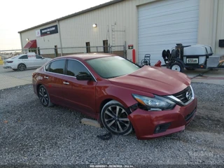 NISSAN NISSAN ALTIMA 2.5 SR