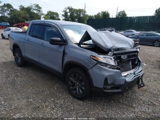 HONDA HONDA RIDGELINE SPORT