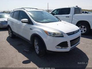 FORD FORD ESCAPE TITANIUM