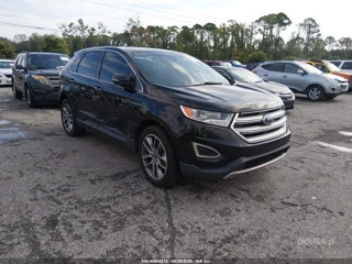 FORD FORD EDGE TITANIUM