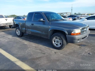 DODGE DODGE DAKOTA