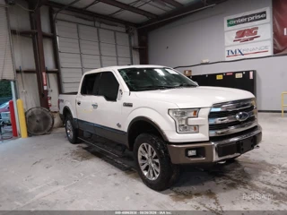 FORD FORD F-150 KING RANCH