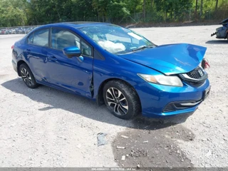 HONDA HONDA CIVIC EX