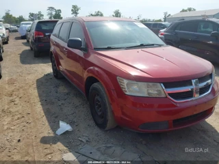 DODGE DODGE JOURNEY SE