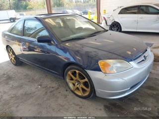 HONDA HONDA CIVIC EX