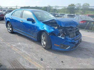 FORD FORD FUSION SPORT