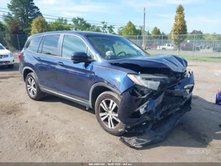 HONDA HONDA PILOT EX
