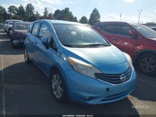 NISSAN NISSAN VERSA NOTE SL