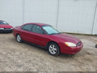 FORD FORD TAURUS SE
