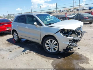 ACURA ACURA RDX