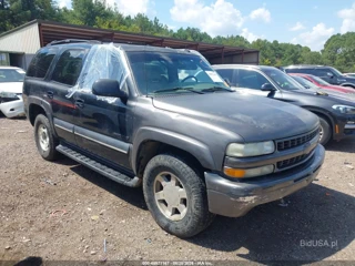 CHEVROLET CHEVROLET TAHOE LT