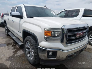 GMC SIERRA 1500 SLT