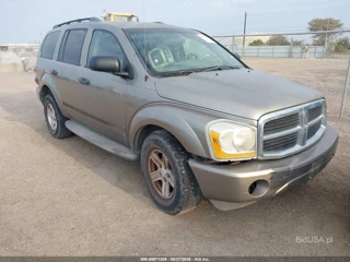 DODGE DODGE DURANGO SLT