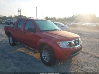 NISSAN NISSAN FRONTIER SV