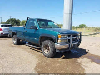 CHEVROLET CHEVROLET GMT-400 C1500