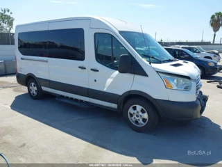 FORD FORD TRANSIT-350 XLT
