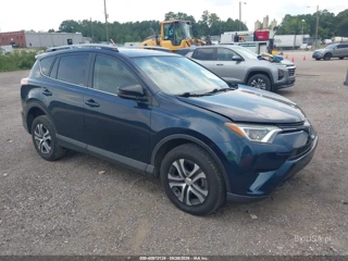 TOYOTA TOYOTA RAV4 LE