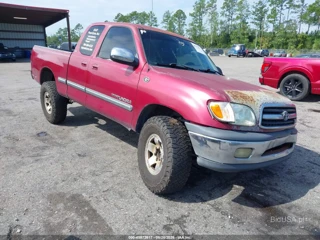 TOYOTA TOYOTA TUNDRA SR5 V8