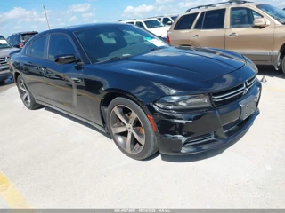 DODGE DODGE CHARGER SE RWD