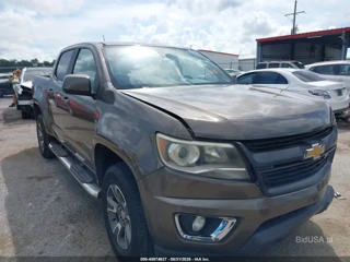 CHEVROLET CHEVROLET COLORADO 2WD Z71