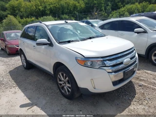 FORD FORD EDGE LIMITED