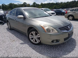 NISSAN NISSAN ALTIMA 3.5 SR