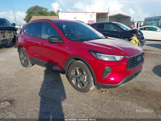 FORD FORD ESCAPE ST-LINE