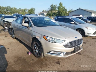 FORD FORD FUSION SE